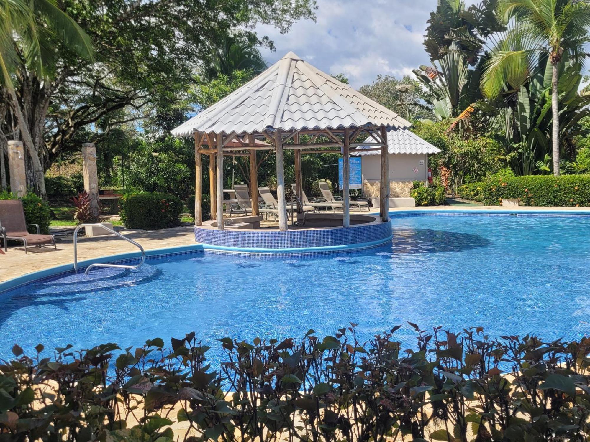 Апартаменти Tropical Bliss Pool Wi-Fi Bbq Near Quepos Manuel Antonio Екстер'єр фото